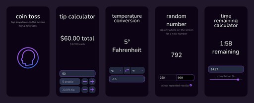 centr Beta 1.0 Screenshots
